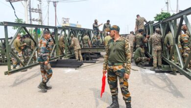 Photo of जम्मू-कश्मीर में राहत कार्य तेज: डोडा में सड़कें और बिजली बहाल, रियासी-रामबन में पैसेंजर ट्रेन शुरू करने का फैसला