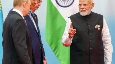 Photo of एससीओ शिखर सम्मेलन : सदस्य देशों ने की पहलगाम आतंकी हमले की निंदा, कहा- दोहरे मापदंड अस्वीकार्य