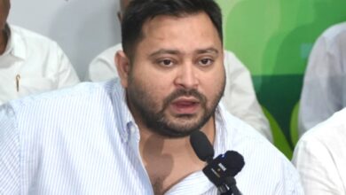 Photo of जनता भाजपा को बिहार से भगाने का काम करेगी : तेजस्वी यादव