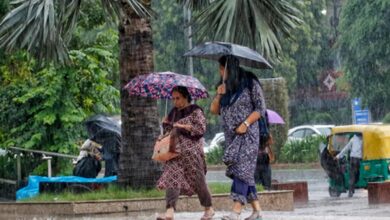 Photo of हिमाचल से ओडिशा तक अगले 3 घंटे में भारी बारिश का पूर्वानुमान, आईएमडी ने जारी किया अलर्ट