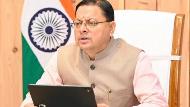 Photo of मसूरी की मॉल रोड अब कहलाएगी ‘आंदोलनकारी मॉल रोड’, सीएम धामी ने की बड़ी घोषणाएं