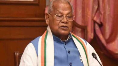 Photo of तेजस्वी यादव के मरीन ड्राइव के मस्ती वाले वीडियो पर केंद्रीय मंत्री मांझी का तंज