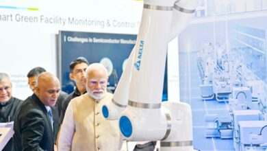 Photo of ‘सेमिकॉन इंडिया 2025’ ग्लोबल सेमीकंडक्टर इकोसिस्टम में भारत के उदय को दर्शाता है