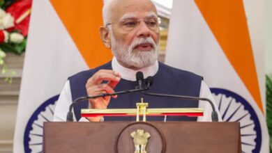 Photo of ‘पीएम मोदी ने दीपावली का गिफ्ट दिया’, जीएसटी सुधार पर अहमदाबाद के व्यापारी