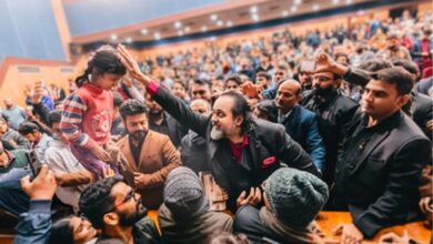 Photo of शिक्षक दिवस का मतलब मेज पर फूल रखना नहीं है : आचार्य प्रशांत