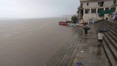 Photo of सूरत और वडोदरा में बाढ़ का खतरा, नर्मदा और किम नदी के जलस्तर में बढ़ोत्तरी ने बढ़ाई चिंता
