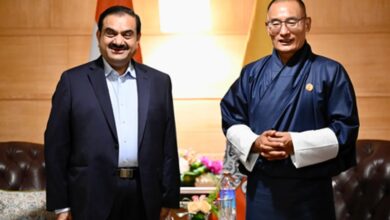 Photo of अदाणी पावर और ड्रुक ग्रीन पावर भूटान में 570 मेगावाट की जलविद्युत परियोजना करेंगे स्थापित