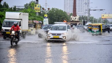 Photo of राजस्थान में भारी बारिश का अलर्ट : अगले 48 घंटों में बाढ़ और जलभराव का खतरा, कई जिलों में स्कूल बंद