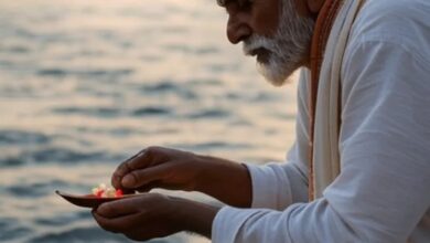 Photo of पितृपक्ष : श्राद्ध और तर्पण से मिलेगा पूर्वजों का आशीर्वाद