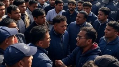 Photo of नेपाल में सोशल मीडिया बैन के खिलाफ हिंसक प्रदर्शन, कई देशों के दूतावासों ने जारी किया संयुक्त बयान