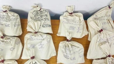 Photo of पंजाब : फरीदकोट पुलिस की बड़ी कामयाबी, 12.1 किलो हेरोइन बरामद, दो तस्कर गिरफ्तार