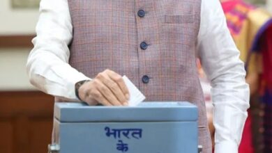 Photo of उपराष्ट्रपति चुनाव : पीएम मोदी ने डाला पहला वोट, एनडीए ने किया जीत का दावा