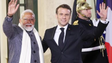 Photo of भारत-फ्रांस के बीच 17वीं जेडब्ल्यूजी मीटिंग में पहलगाम हमले की निंदा की गई