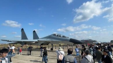 Photo of चीनी वायु सेना प्रदर्शनी का आयोजन करेगी