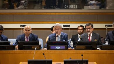 Photo of विश्व व्यापार को मिल रही चुनौतियों का मुकाबला करे ब्रिक्स : एस. जयशंकर