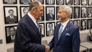 Photo of जयशंकर ने कई देशों के विदेश मंत्रियों के साथ मुलाकात में आपसी रिश्तों की मजबूती पर दिया जोर