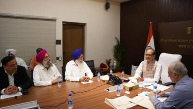 Photo of जीएसटी दरों में सुधार का लाभ किसानों को बताएगा कृषि मंत्रालय