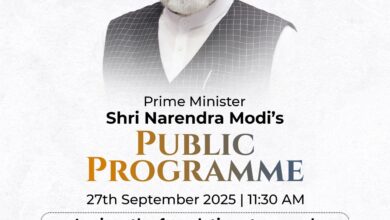 Photo of प्रधानमंत्री मोदी आज ओडिशा के झारसुगुड़ा में 60,000 करोड़ से अधिक की परियोजनाओं की देंगे सौगात