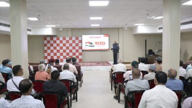 Photo of ईसीएचएस में मेदांता अस्पताल लखनऊ हुआ शामिल, पूर्व सैनिकों को मिलेगी विश्वस्तरीय स्वास्थ्य सेवाएँ