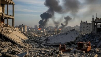 Photo of Israel-Hamas War: इस्राइली सेना के हमले में 50 फलस्तीनियों की मौत, गाजा में जारी है IDF की ताबड़तोड़ कार्रवाई