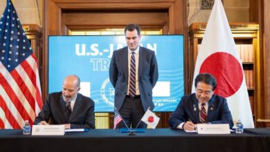 Photo of Tariff Row: अमेरिका-जापान में हुई डील, ट्रंप ने टैरिफ 12% कम किया टैरिफ; जापान के ऊपर पड़ा भारी बोझ