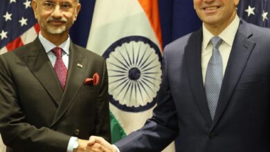 Photo of जयशंकर की न्यूयॉर्क में अमेरिकी विदेशमंत्री रुबियो और यूरोपीय संघ के नेताओं से मुलाकात