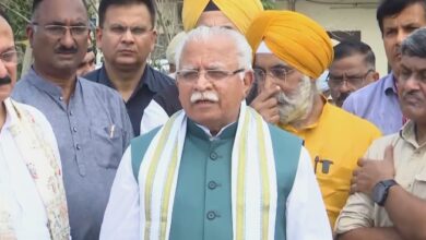 Photo of स्वच्छता अभियान नहीं बल्कि संस्कार है, हर नागरिक को अपनाना चाहिए: मनोहर लाल