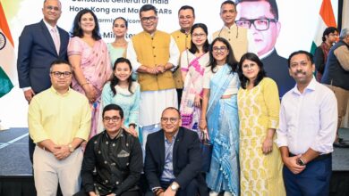 Photo of औद्योगिक नेताओं से सहयोग बढ़ाने को लेकर “मार्गेरिटा” पहुंचे हांगकांग