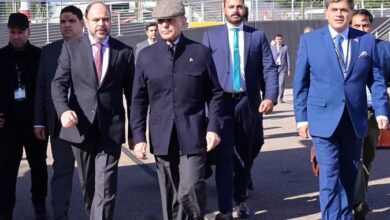 Photo of पाकिस्तान के प्रधानमंत्री आज न्यूयॉर्क में मिलेंगे ट्रंप और प्रमुख मुस्लिम देशों के नेताओं से