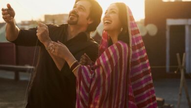 Photo of ‘हक’ का टीज़र आया सामने, शाह बानो के रोल में यामी गौतम का जलवा