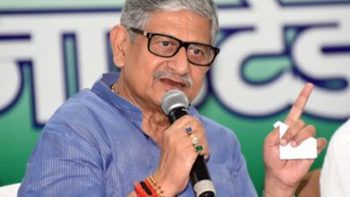 Photo of ‘दंडित किया जाना चाहिए’, अशोक स्तंभ विवाद पर केंद्रीय मंत्री राजीव रंजन सिंह