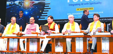 Photo of आधुनिक युग में एआई की भूमिका महत्वपूर्ण: ओम बिरला