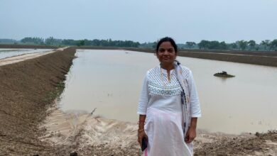 Photo of मिशन शक्ति से मिली प्रेरणा, तालाब से बदली जिंदगी
