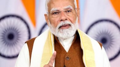 Photo of प्रधानमंत्री मोदी आज मप्र के धार में करेंगे ऐतिहासिक कार्यक्रमों का शुभारंभ