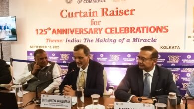 Photo of भारत की आर्थिक स्थिति सकारात्मक : डॉ. नागेश्वरन