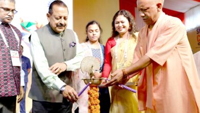 Photo of यूपी बना ‘फियरलेस बिजनेस’ का नया केंद्र : योगी आदित्यनाथ