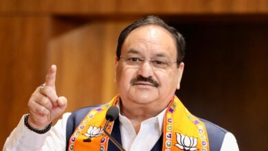 Photo of ‘बिहार की जनता इसका मुंहतोड़ जवाब देगी’, कांग्रेस के एआई वीडियो पर बोले जेपी नड्डा