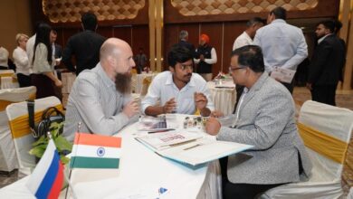 Photo of उत्तर प्रदेश इंटरनेशनल ट्रेड शो में रूस–भारत व्यापार संवाद ने खोले सहयोग के नए द्वार