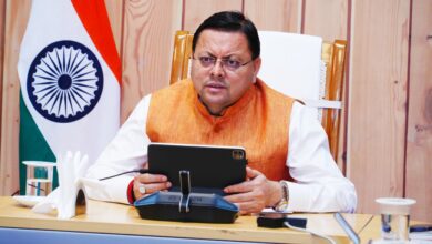 Photo of उत्तराखंड में शत्रु संपतियों पर धामी सरकार सख्त,फैज़ सहित अन्य 34 संपत्तियों को कब्जा मुक्त करने को अभियान शुरू