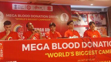 Photo of प्रधानमंत्री के जन्मदिवस पर विश्व का सबसे बड़ा रक्तदान अभियान आयोजित करेगा अखिल भारतीय तेरापंथ युवक परिषद