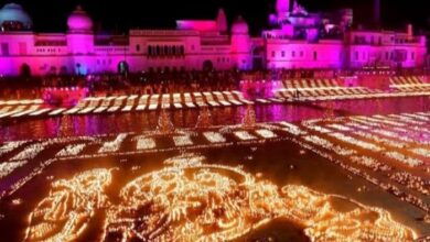 Photo of ग्रीन फायर वर्क्स शो से जगमगाएगा दीपोत्सव-25, 26 लाख से अधिक दीपों से रौशन होगी अयोध्या