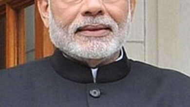Photo of प्रधानमंत्री मोदी ने देशवासियों को नवरात्रि महाअष्टमी की शुभकामनाएं दीं