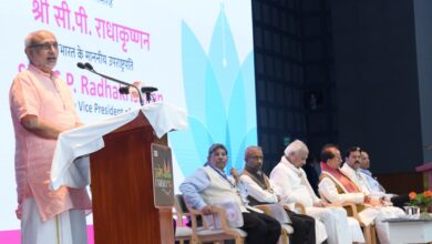 Photo of बिहार माता सीता की जन्मभूमि और सदियों से विश्व को प्रेरित करने वाली पवित्र धरती है : उपराष्ट्रपति