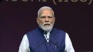 Photo of प्रधानमंत्री आज शाम 5 बजे करेंगे राष्ट्र को संबोधित करेंगे