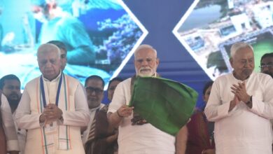 Photo of प्रधानमंत्री मोदी आज उत्तर बिहार के पूर्णिया को सौंपेंगे हवाईअड्डे का नवनिर्मित टर्मिनल