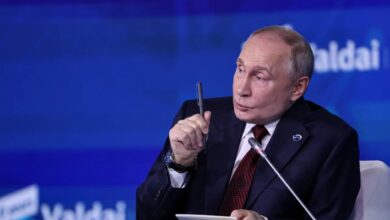 Photo of Russia-Ukraine War: यूक्रेन को कोई भी सुरक्षा की गारंटी नहीं दे सकता है, रूसी राष्ट्रपति पुतिन का बड़ा बयान