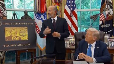 Photo of अमेरिका का एच1-बी वीजा हासिल करना हुआ महंगा, देने होंगे एक लाख डॉलर