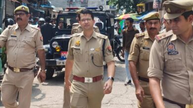 Photo of गौतमबुद्धनगर पुलिस ने बारावफात जुलूस की सुरक्षा व्यवस्था का किया गहन निरीक्षण