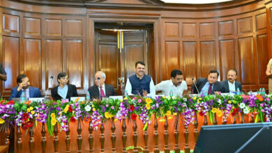 Photo of कानून-व्यवस्था के प्रभावी अमल से देश महाशक्ति की ओर बढ़ सकता है : देवेंद्र फडणवीस