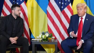 Photo of रूसी विमान घुसपैठ करें तो मार गिराओ, ट्रंप का नाटो से आह्वान